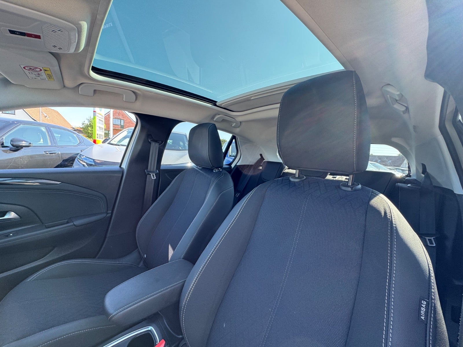 Billede af Opel Corsa-e 50 Ultimate