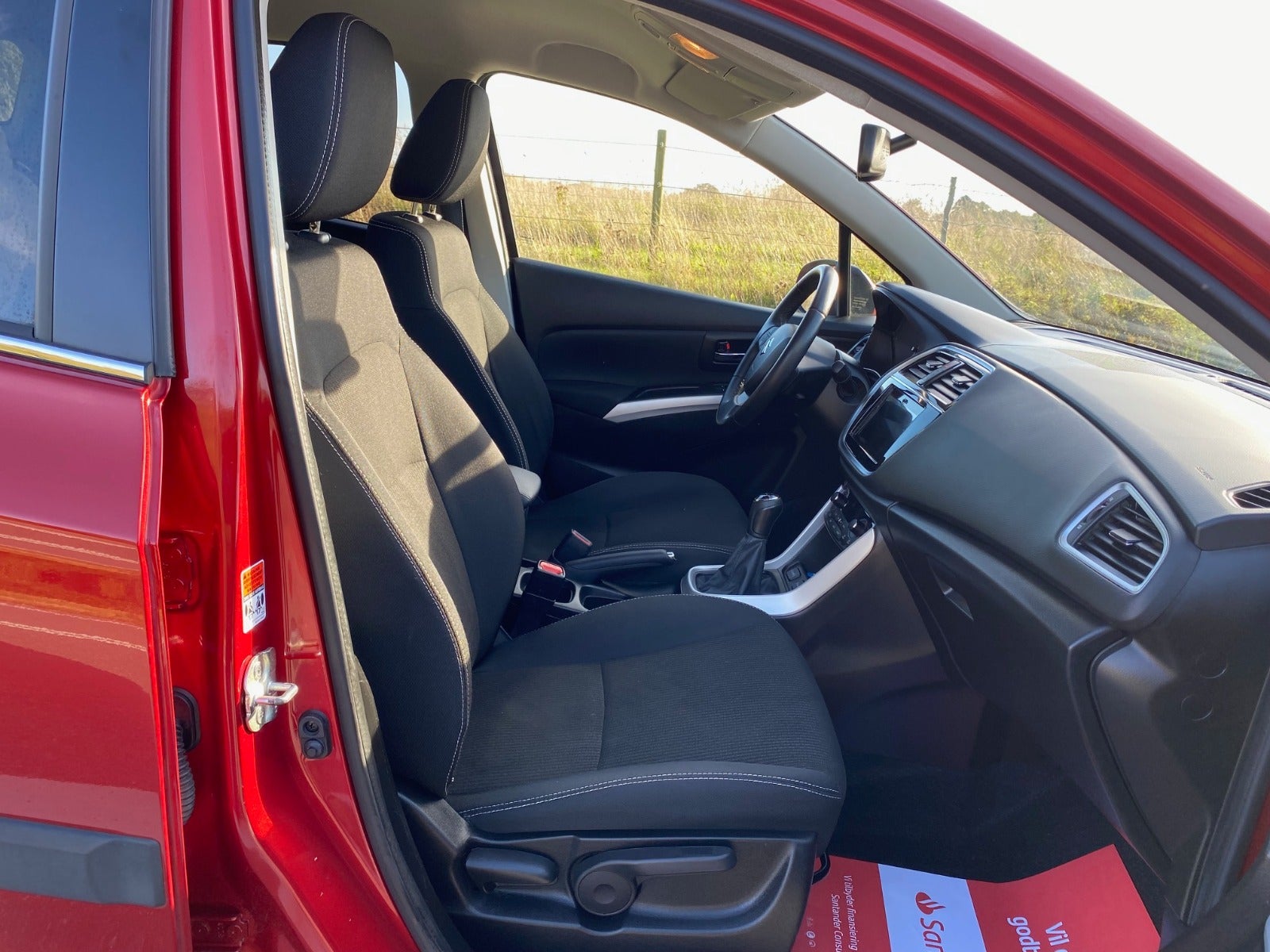Suzuki S-Cross, Billede 9