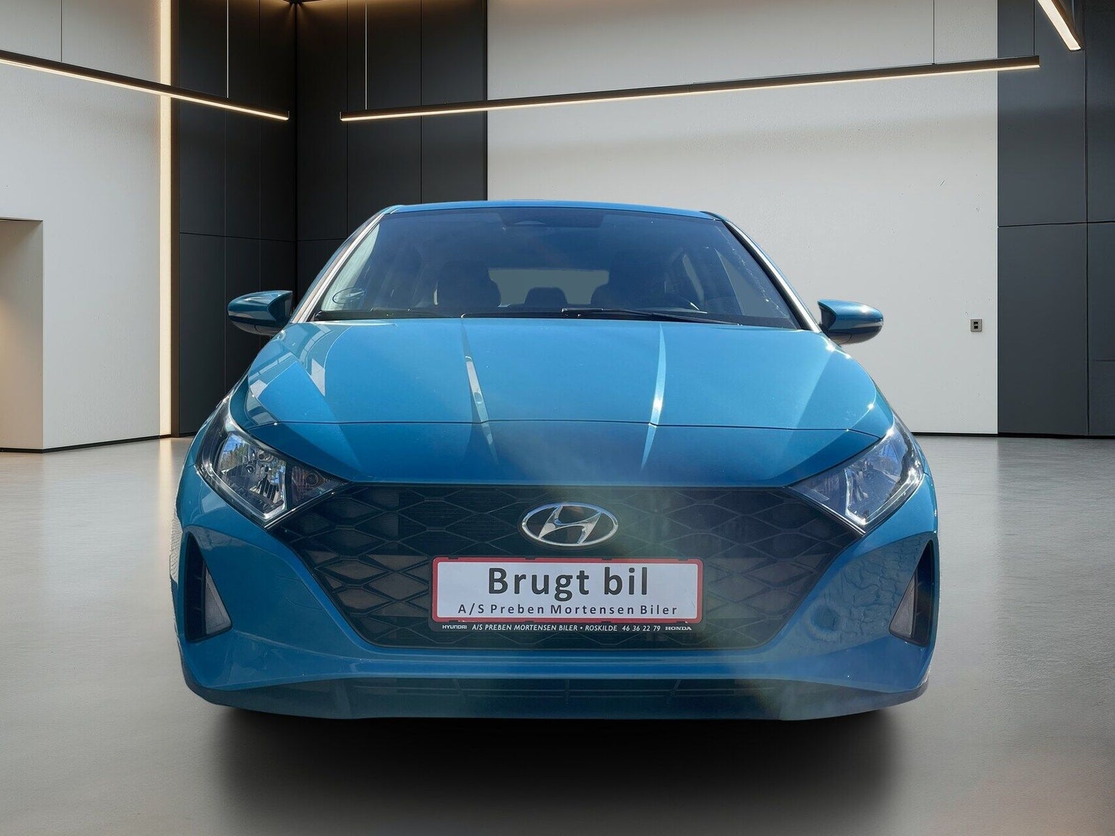 Hyundai i20 2021