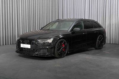 Audi A6 50 TDi S-line Avant quattro Tiptr. 5d