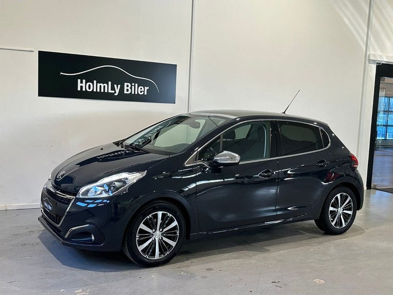 Peugeot 208 e-THP 110 Allure