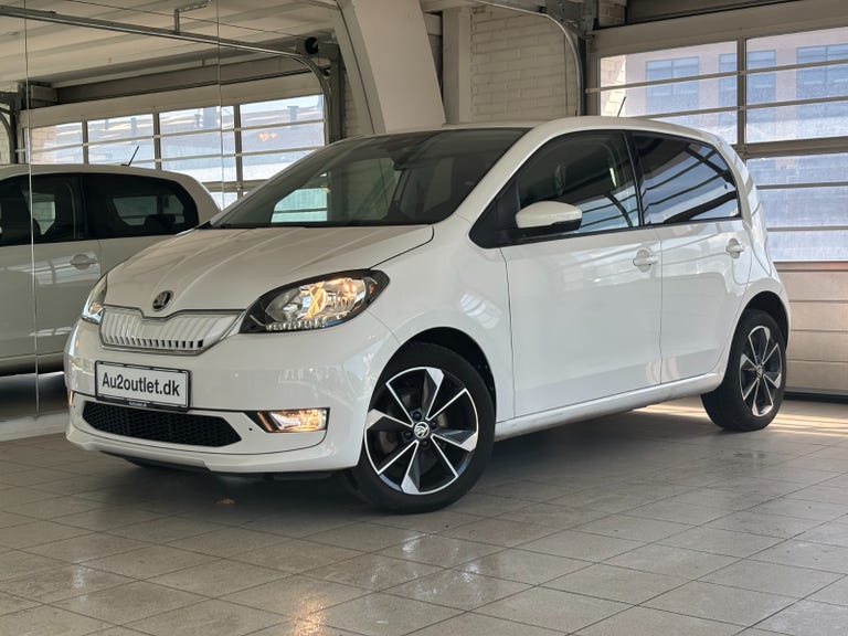 Skoda Citigo-e iV Style