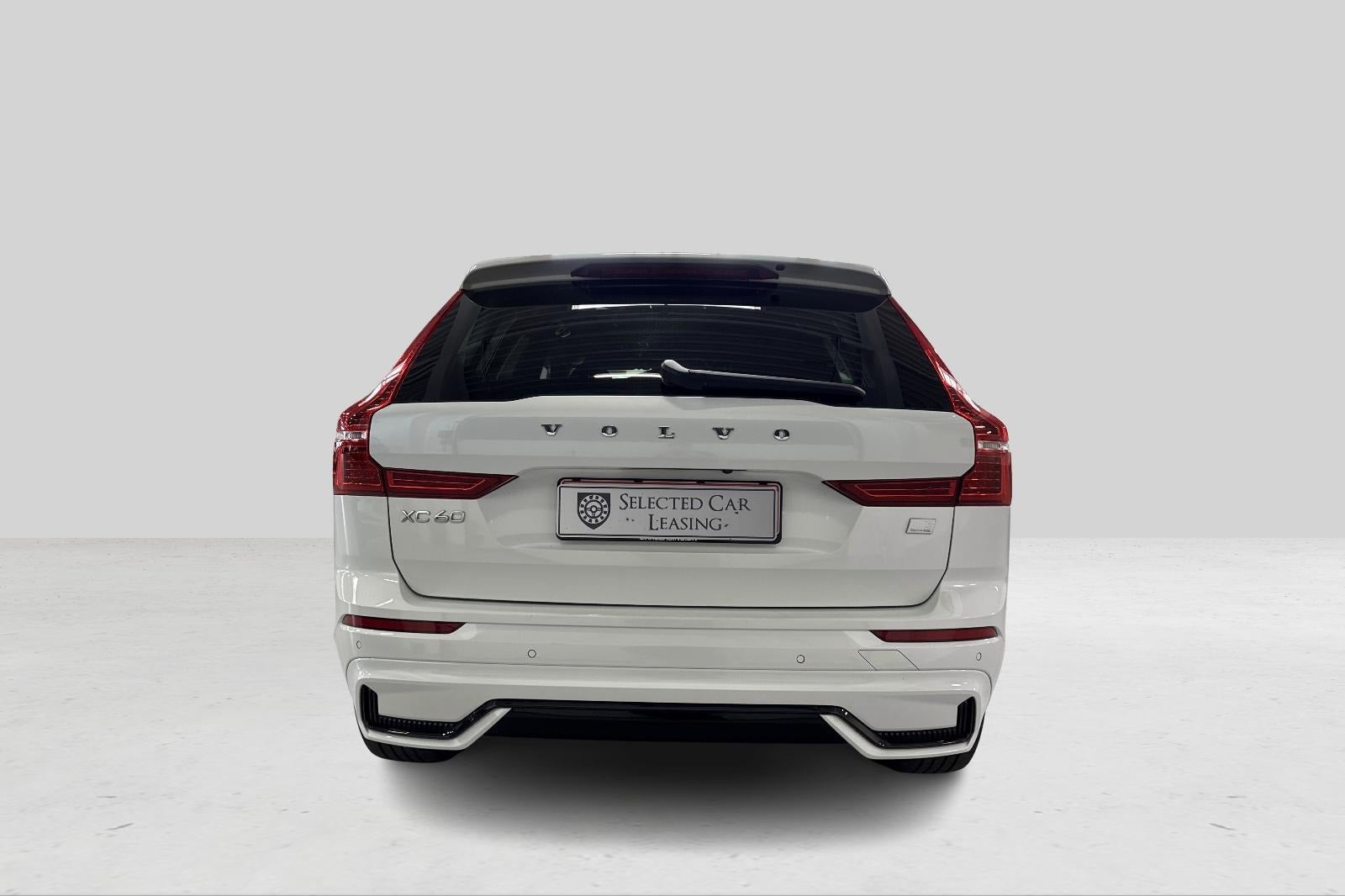 Volvo XC60 2,0 T6 ReCharge R-Design aut. AWD