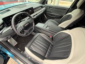 Kia EV9 Long Range Performance GT-Line AWD 6prs