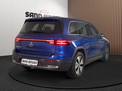 Mercedes EQB250+ Progressive