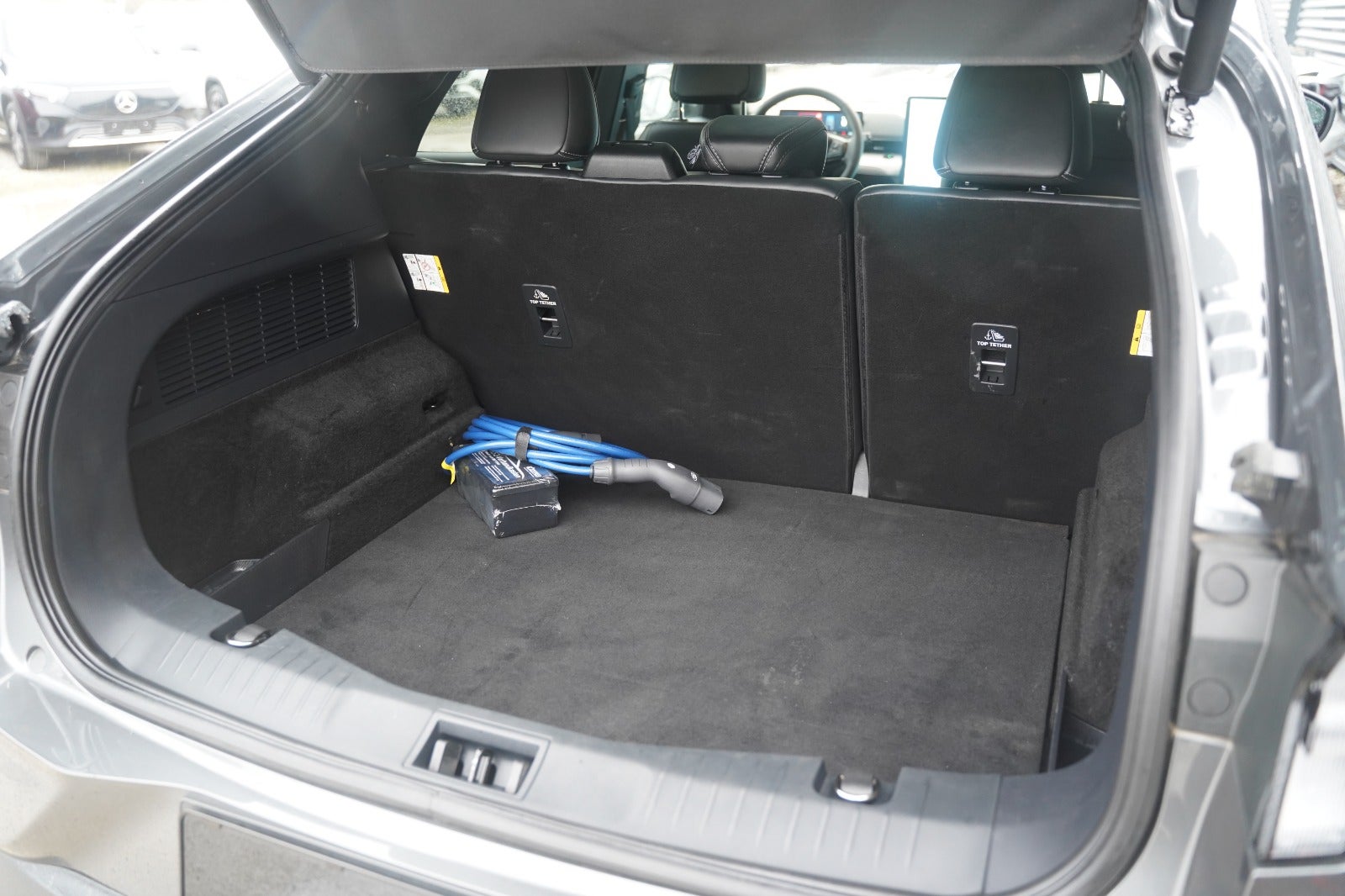 Billede af Ford Mustang Mach-E 78 Standard Range