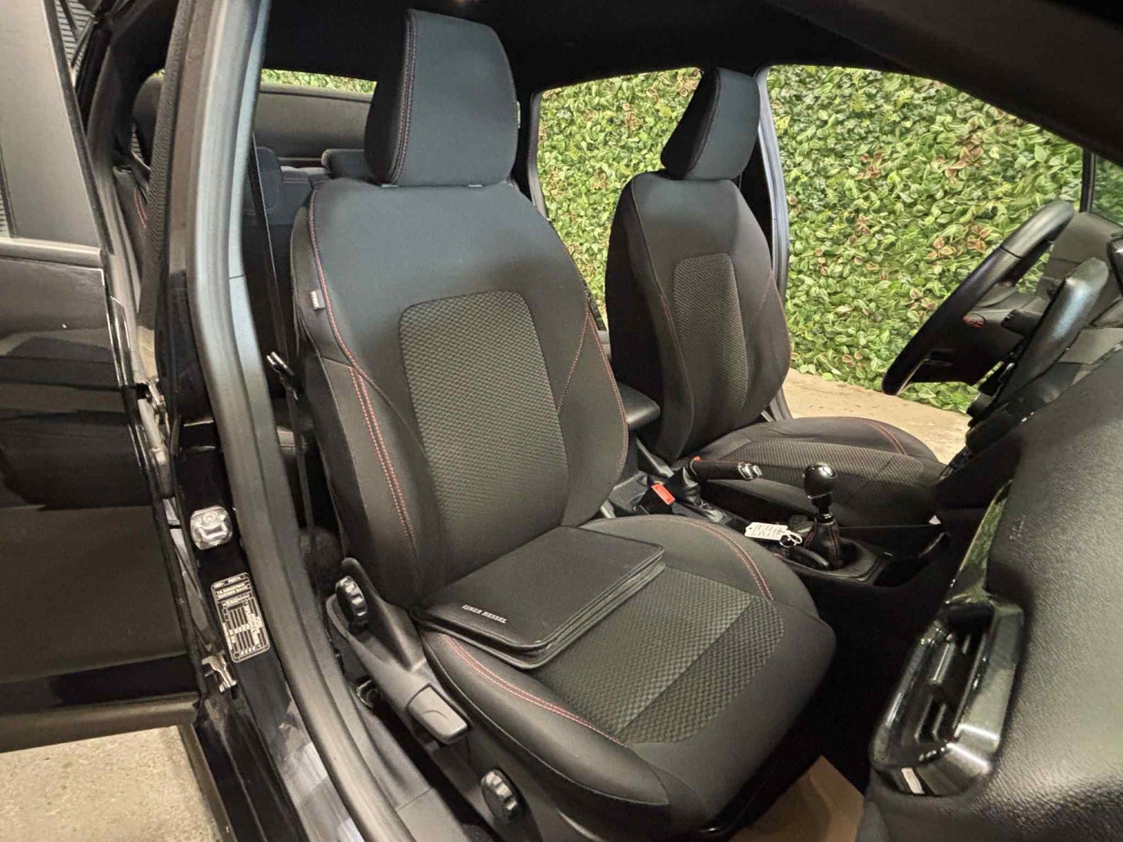 Billede af Ford Fiesta 1,0 EcoBoost mHEV ST-Line