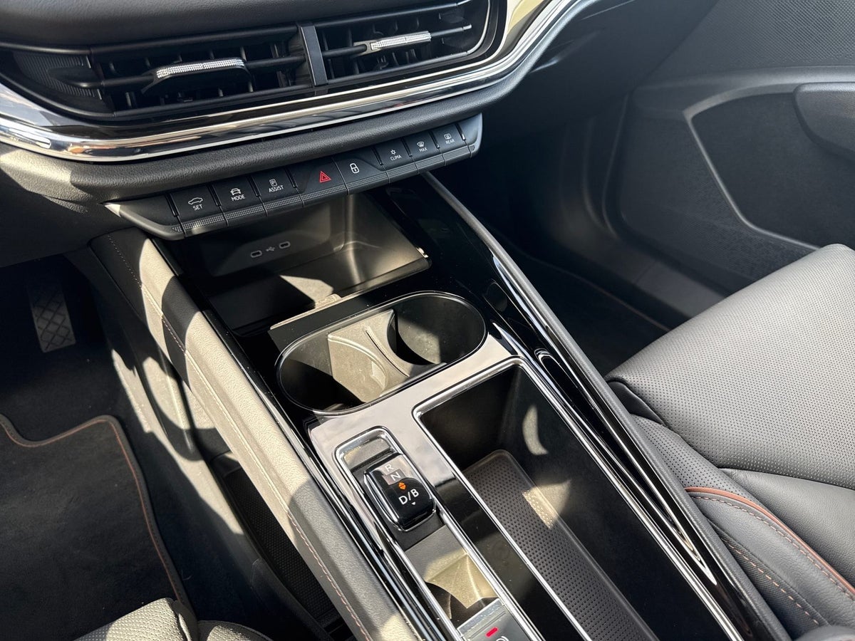 Skoda Enyaq iV Selection Suite billede 13