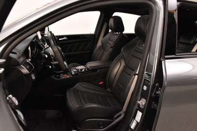 Mercedes GLE63 AMG S Coupé aut. 4Matic