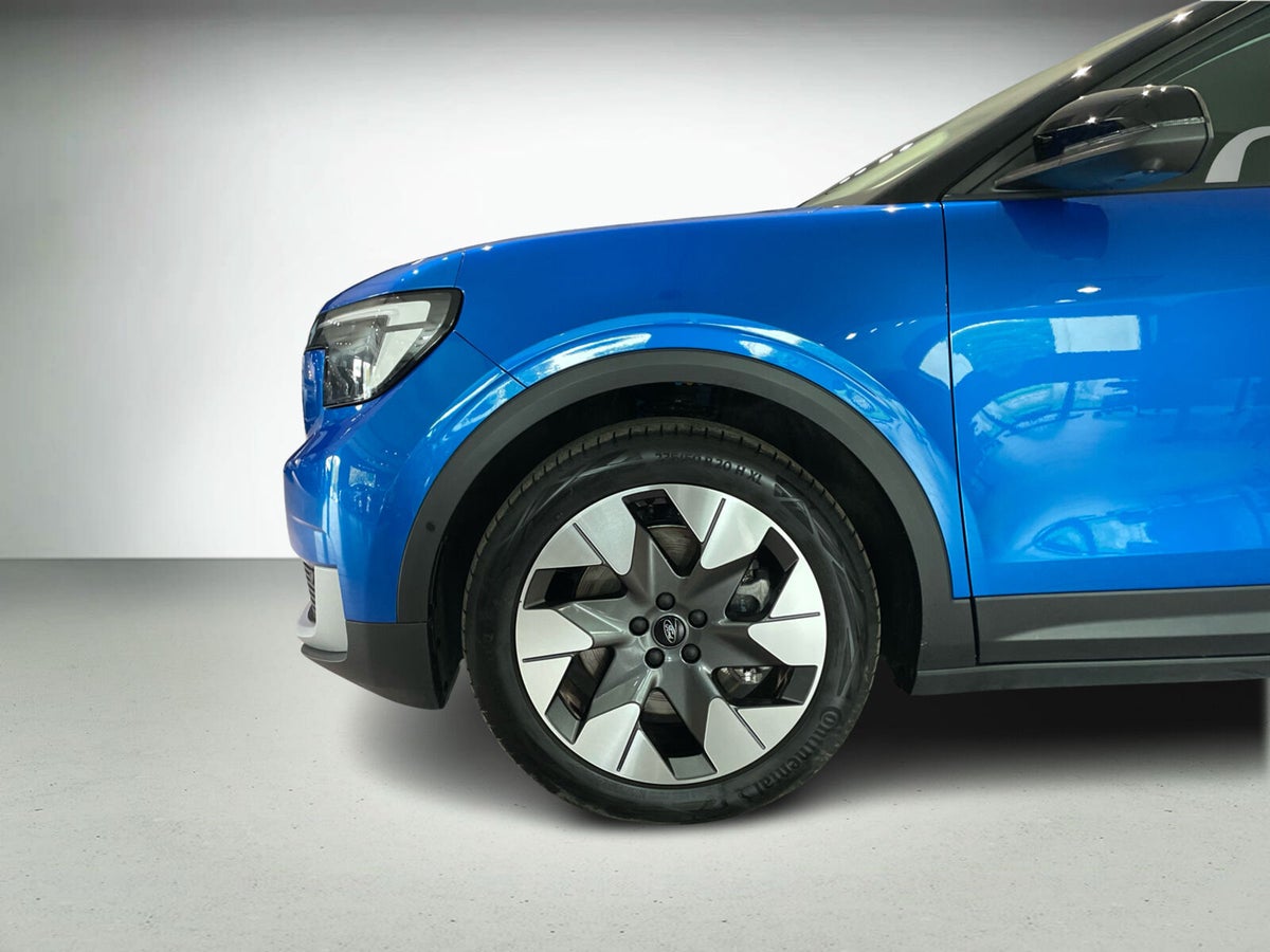 Ford Explorer Premium Extended Range billede 8