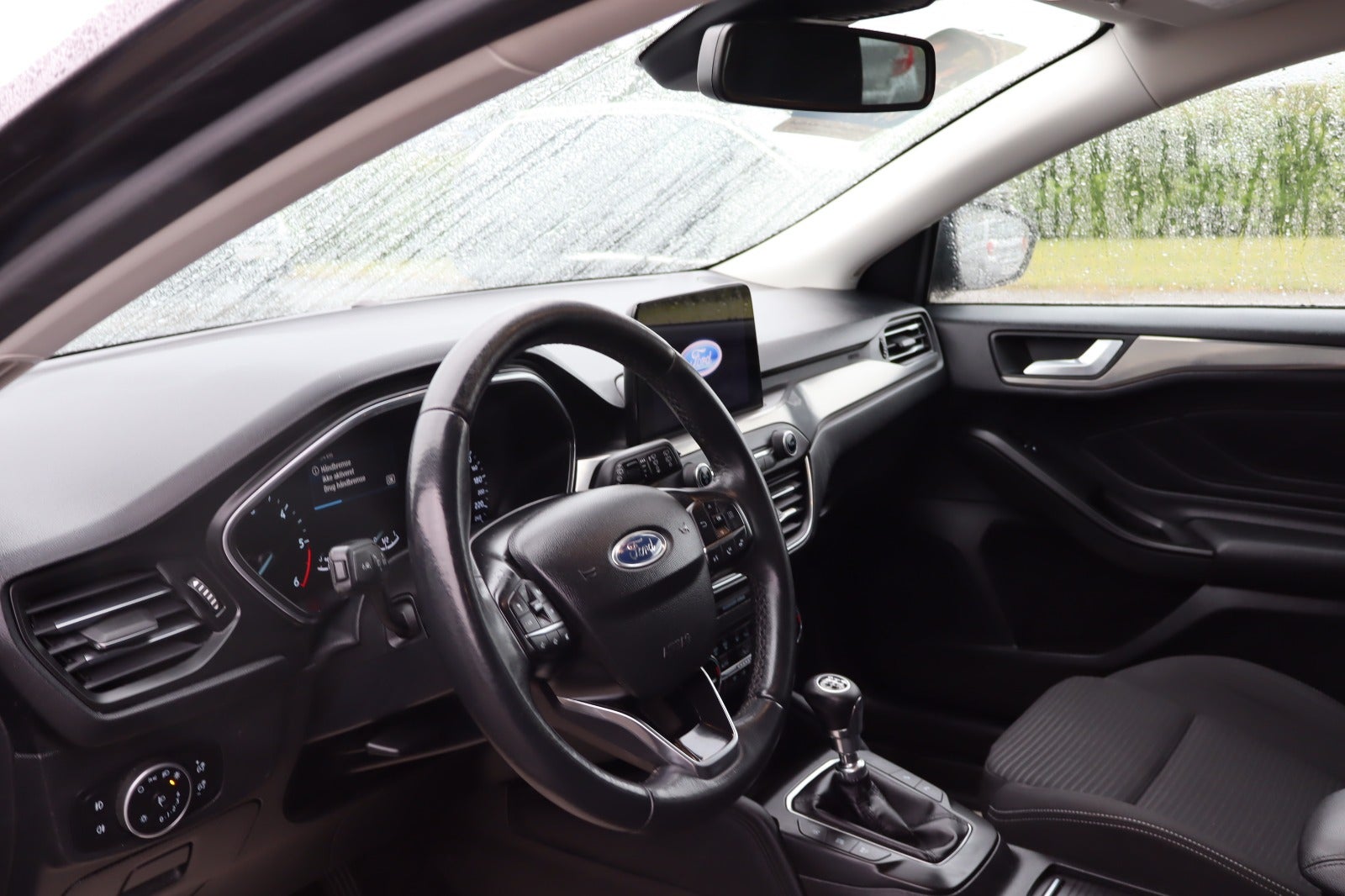 Billede af Ford Focus 1,5 EcoBlue ST-Line Business stc.