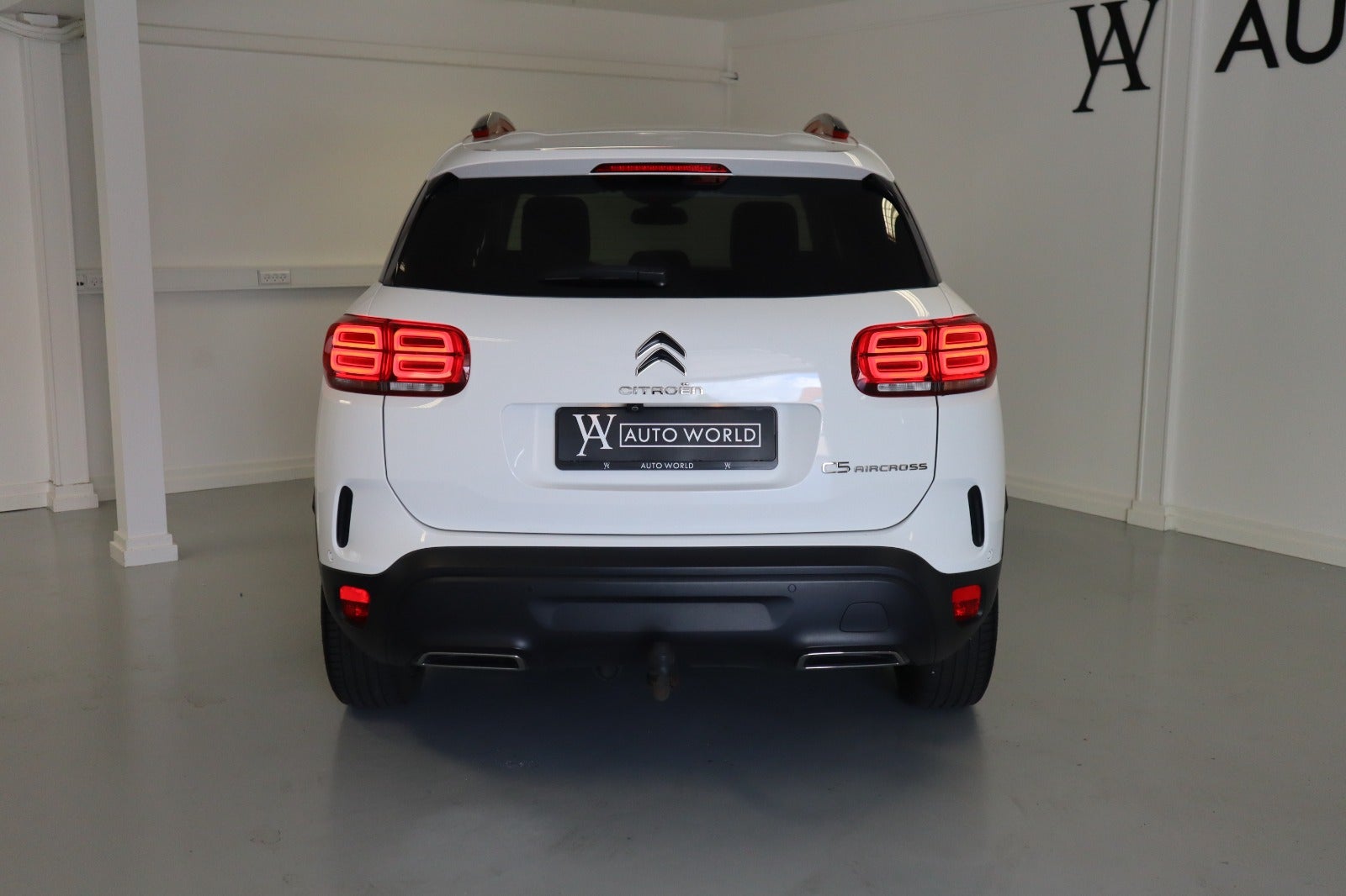 Citroën C5 Aircross 2019