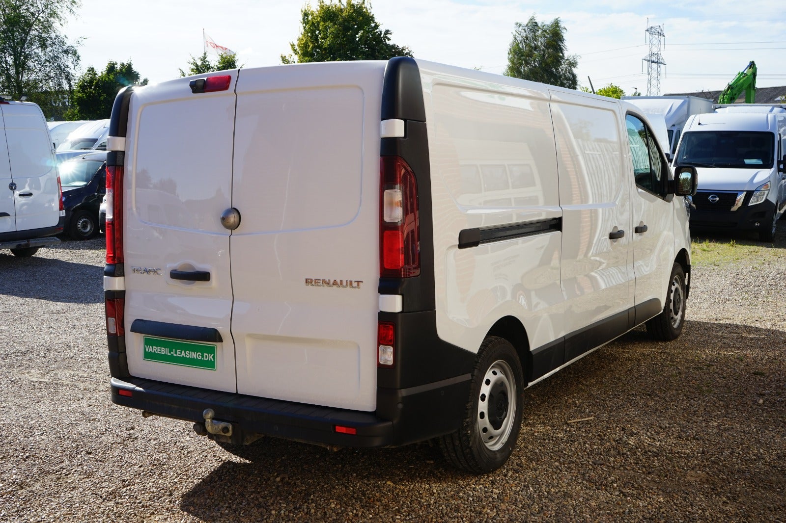 Billede af Renault Trafic 2,0 dCi 130 L2H1 Tekno