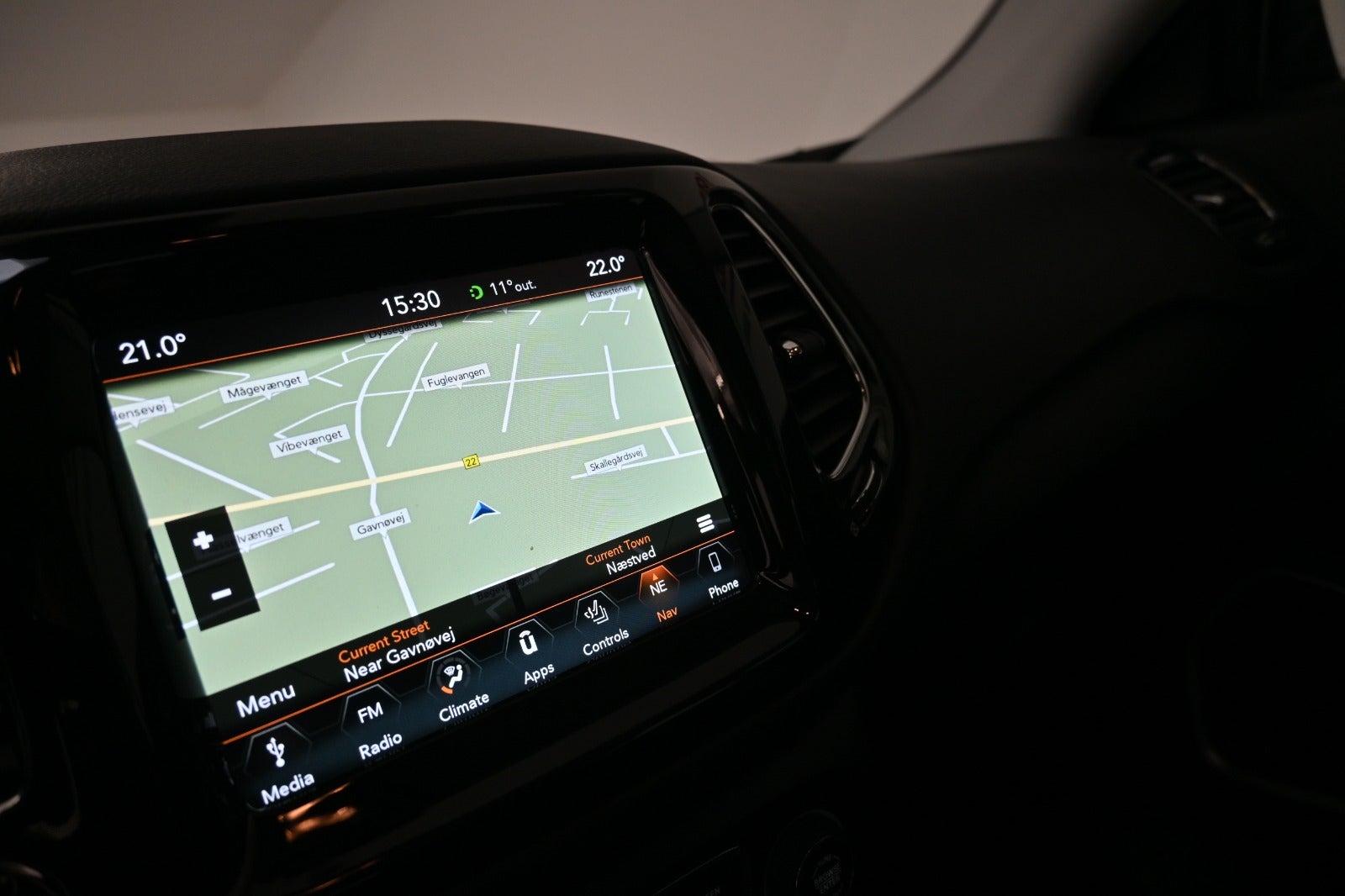 Jeep Compass M-Jet 120 Limited