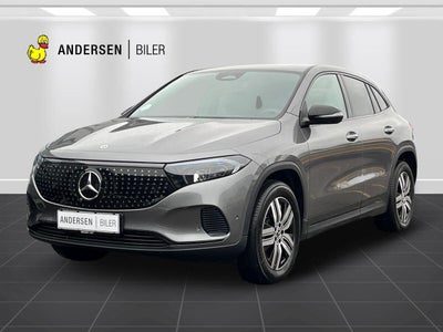 Mercedes EQA350  Progressive Advance Plus 4Matic 5d