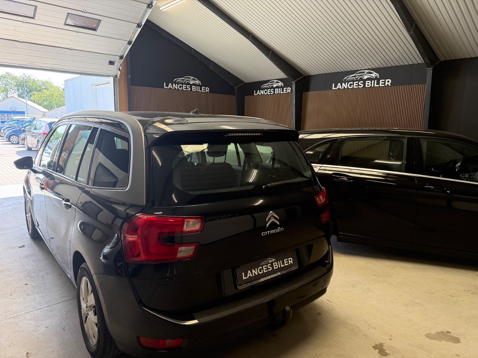 Citroën Grand C4 Picasso BlueHDi 120 Intensive 7prs - billede 7