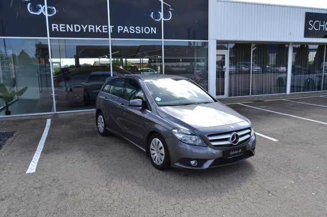Mercedes B180 1,6 BE