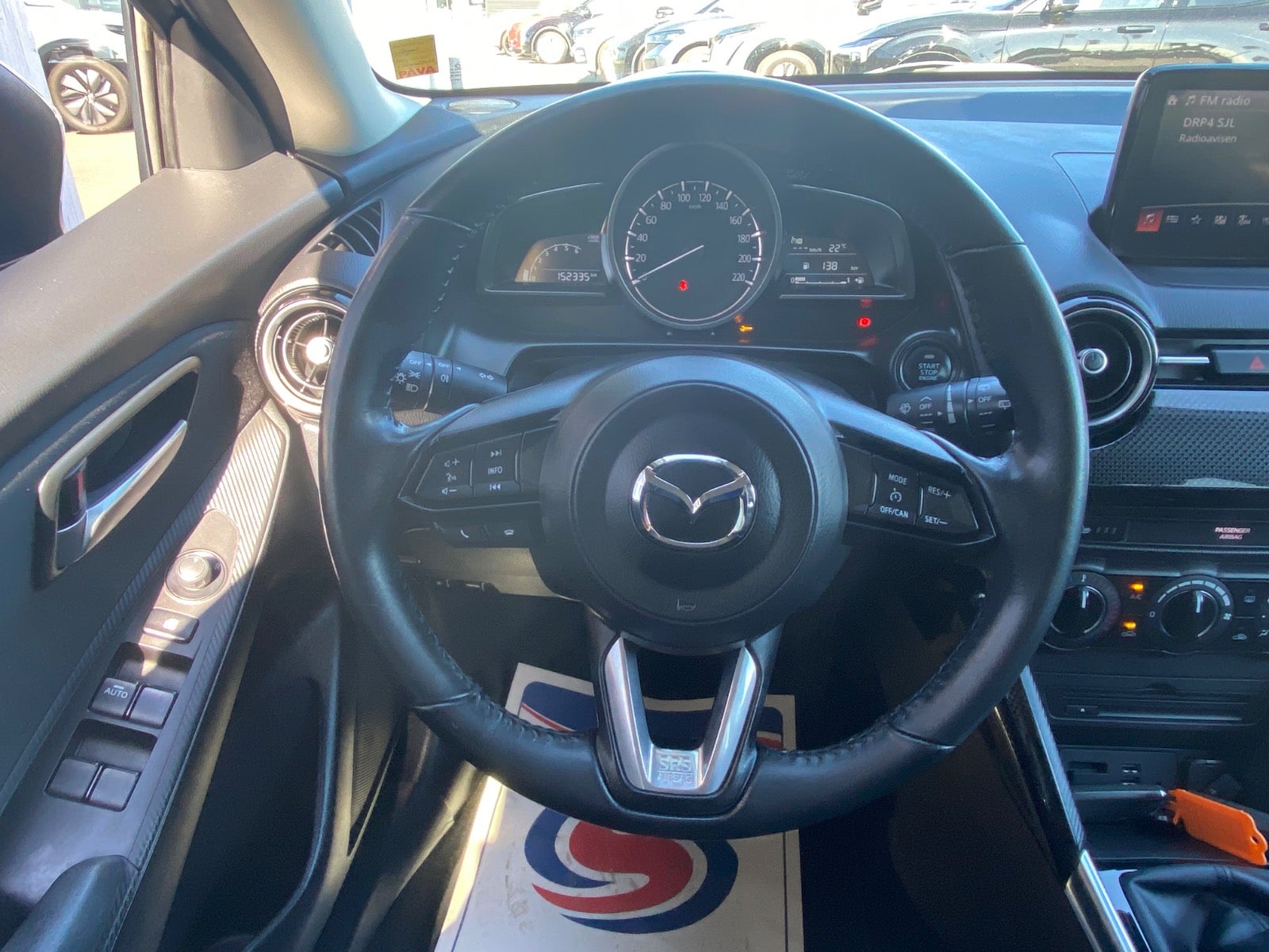 Billede af Mazda 2 1,5 SkyActiv-G 90 Niseko