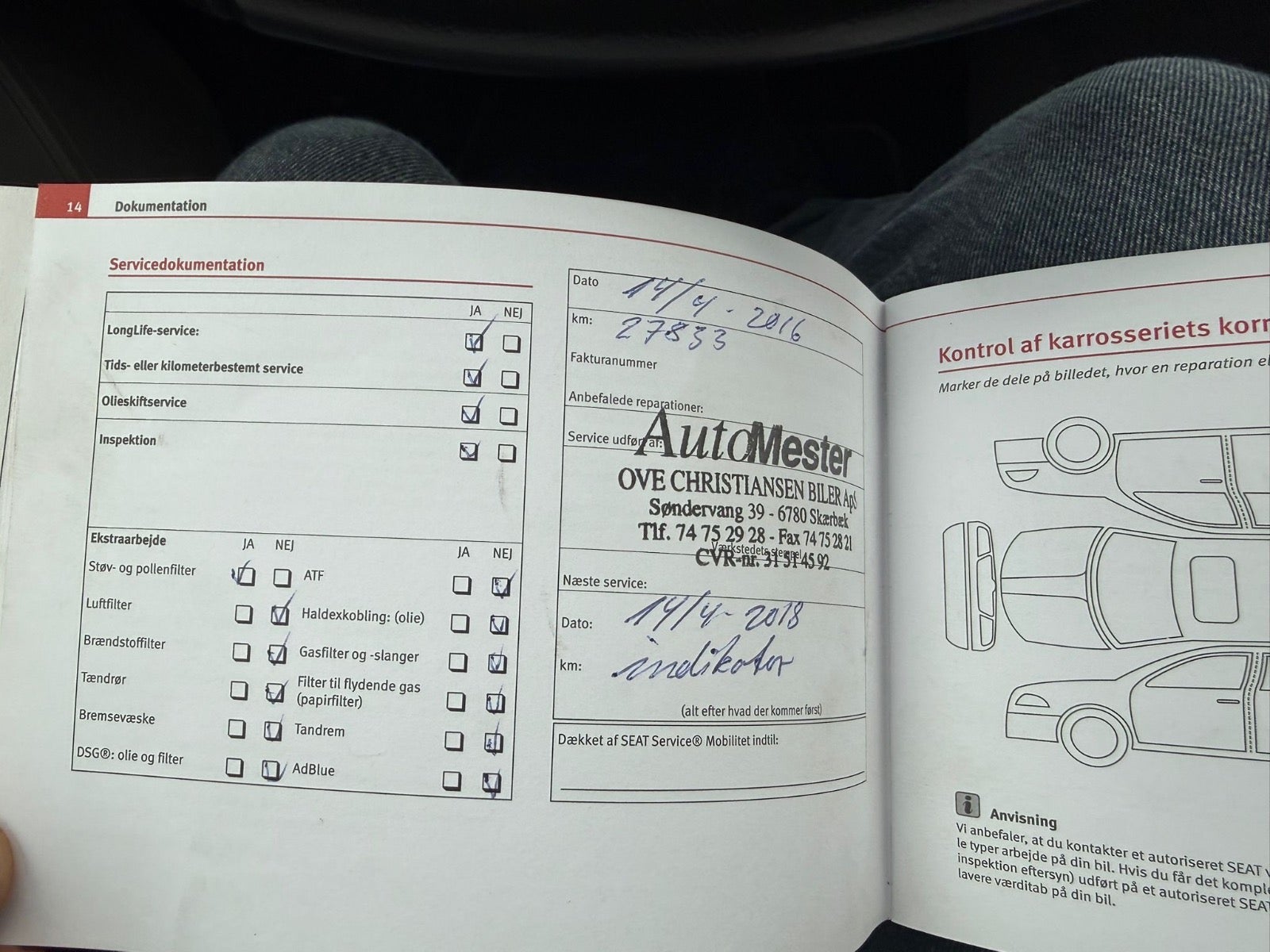 Billede af Seat Toledo 1,2 TSi 105 Style