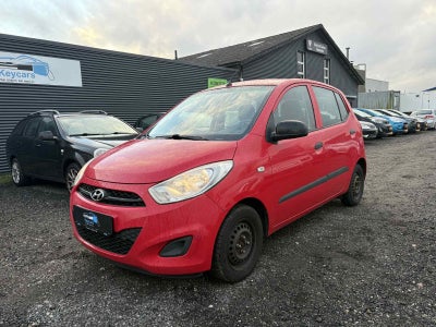 Hyundai i10 1,2 Classic 5d
