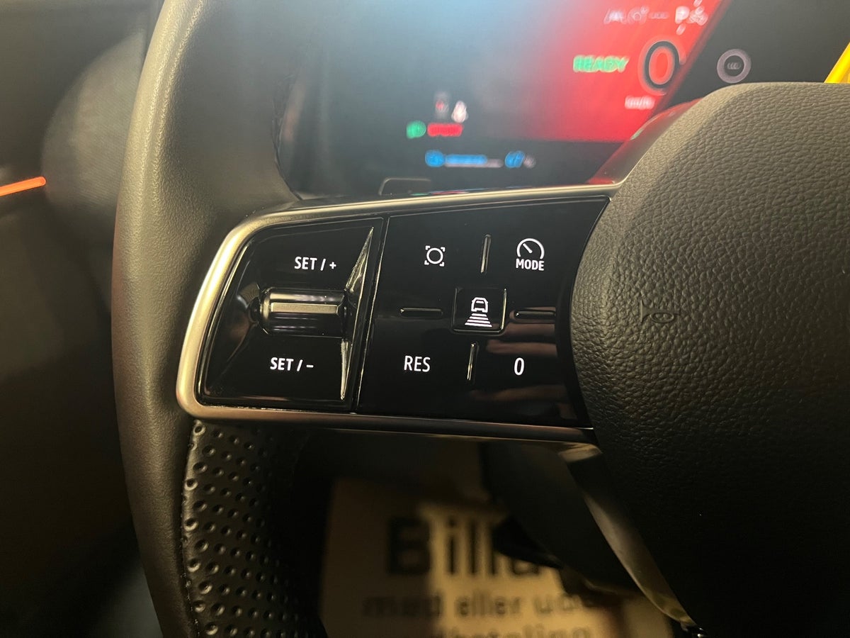 Renault Megane E-Tech Techno+
