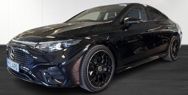 Mercedes CLA250+ EQ AMG Line