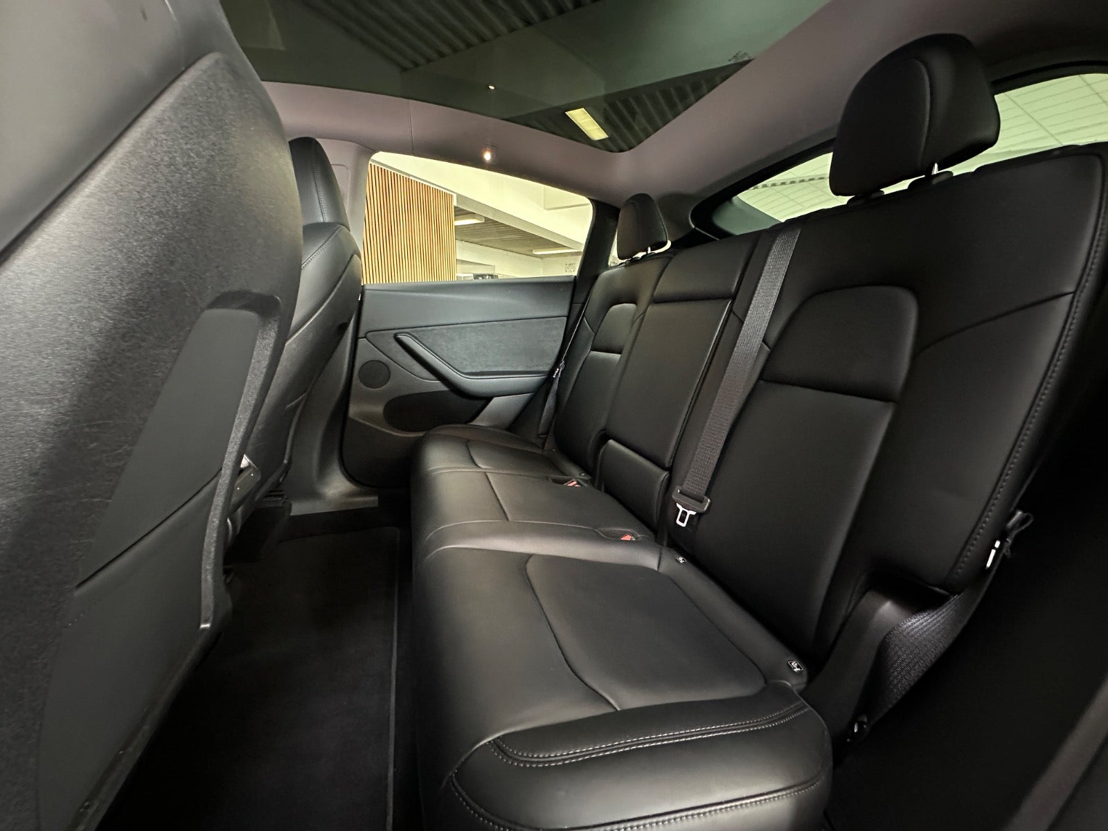Billede af Tesla Model Y  RWD