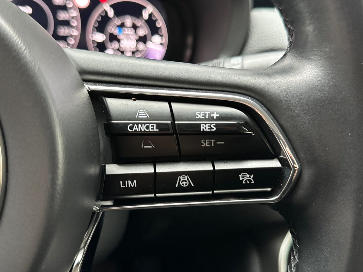Mazda CX-60 PHEV Exclusive-Line Comfort aut. AWD billede 15