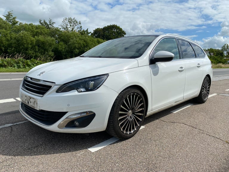 Peugeot 308 BlueHDi 120 Allure SW