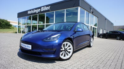 Helsinge biler - Tesla Model 3 Long Range AWD