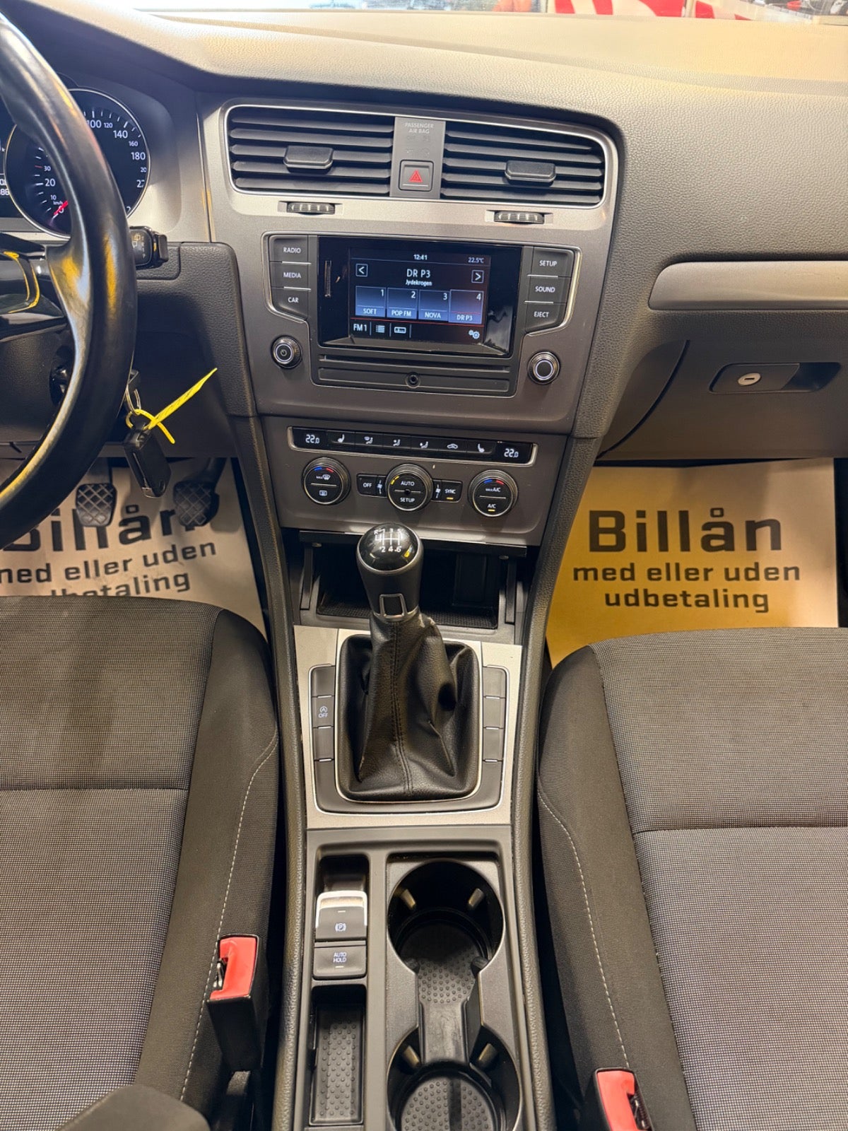 Billede af VW Golf VII 1,2 TSi 105 Comfortline Variant BMT