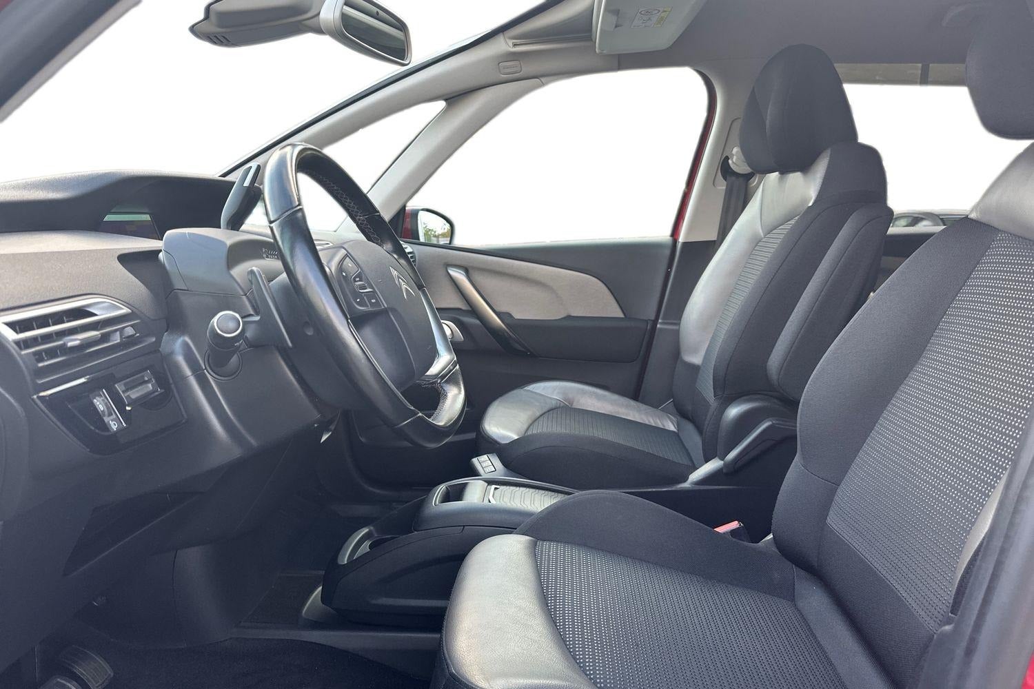 Billede af Citroën Grand C4 SpaceTourer 1,2 PureTech 130 Intensive+ EAT8 7prs