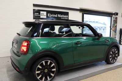 MINI Cooper SE Camden Edition