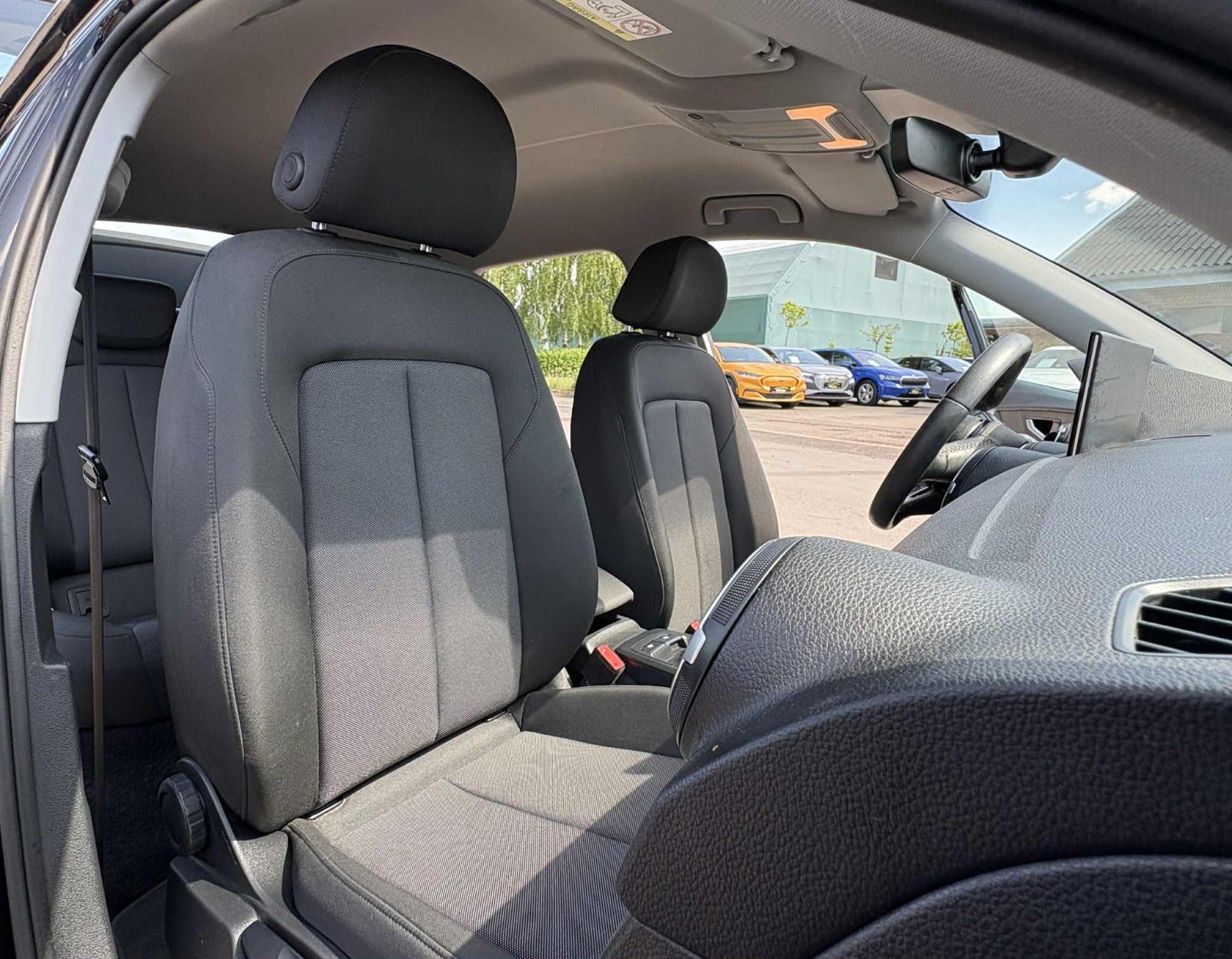 Billede af Audi Q2 35 TFSi Advanced S-tr.