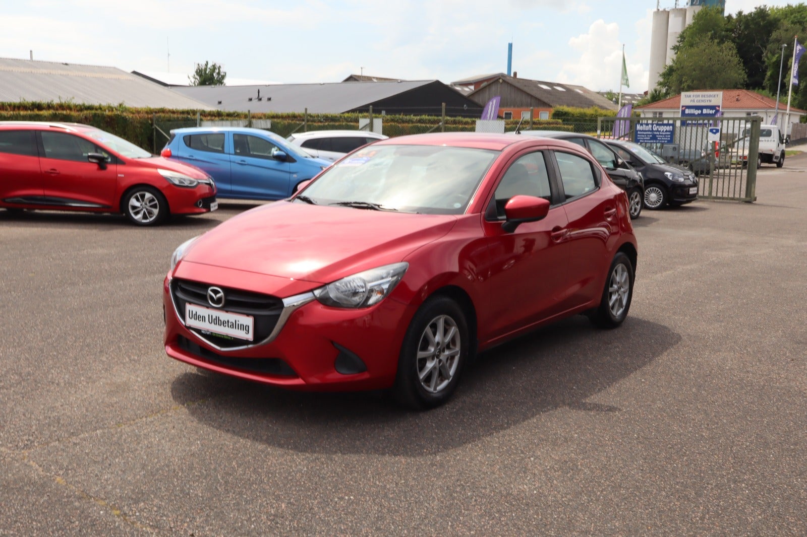 Billede af Mazda 2 1,5 SkyActiv-G 90 Superior
