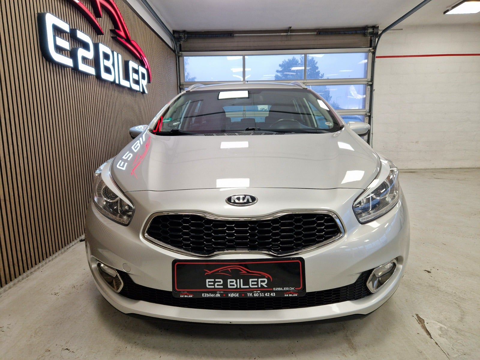 Kia Ceed 2015