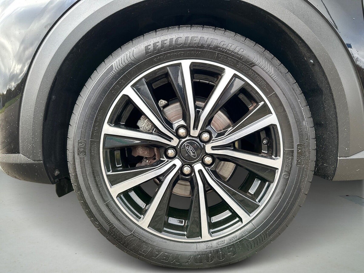 Ford Puma EcoBoost mHEV Titanium billede 8