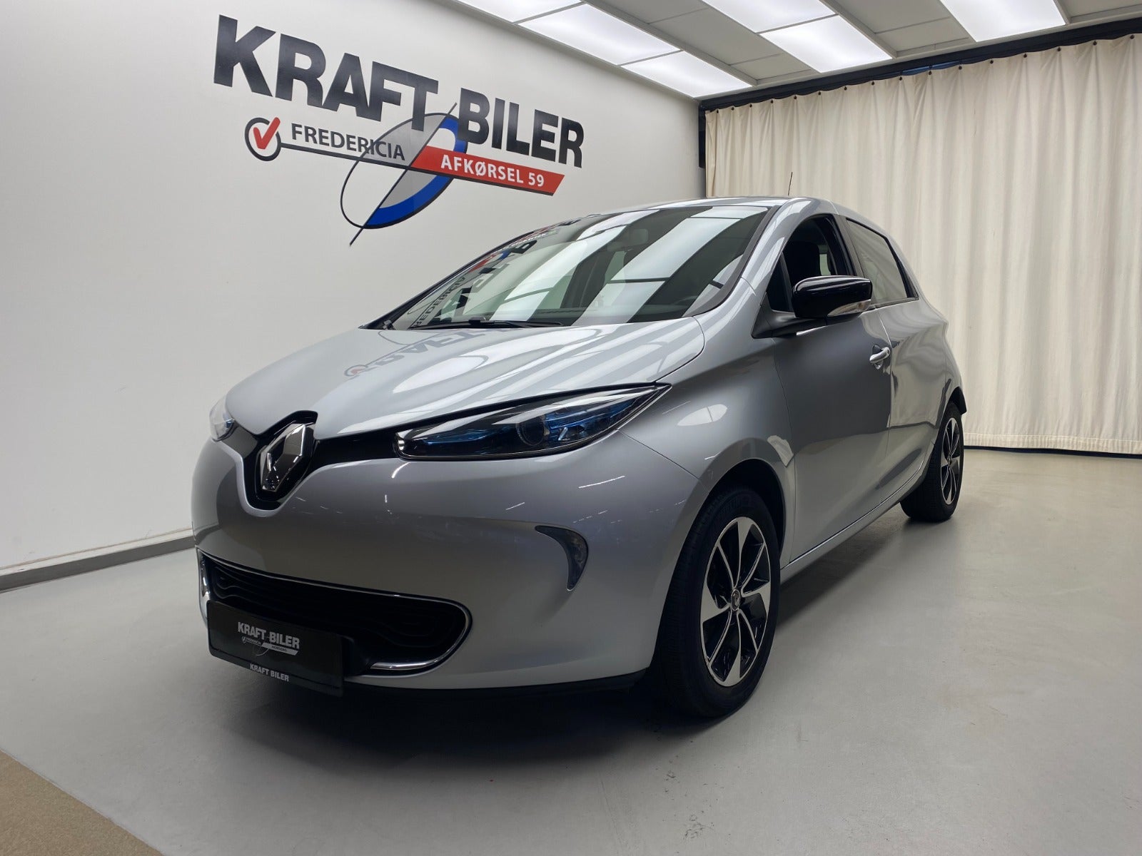 Billede af Renault Zoe 41 Intens