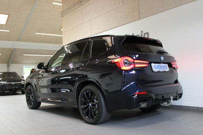 BMW X3 xDrive30e M-Sport aut.
