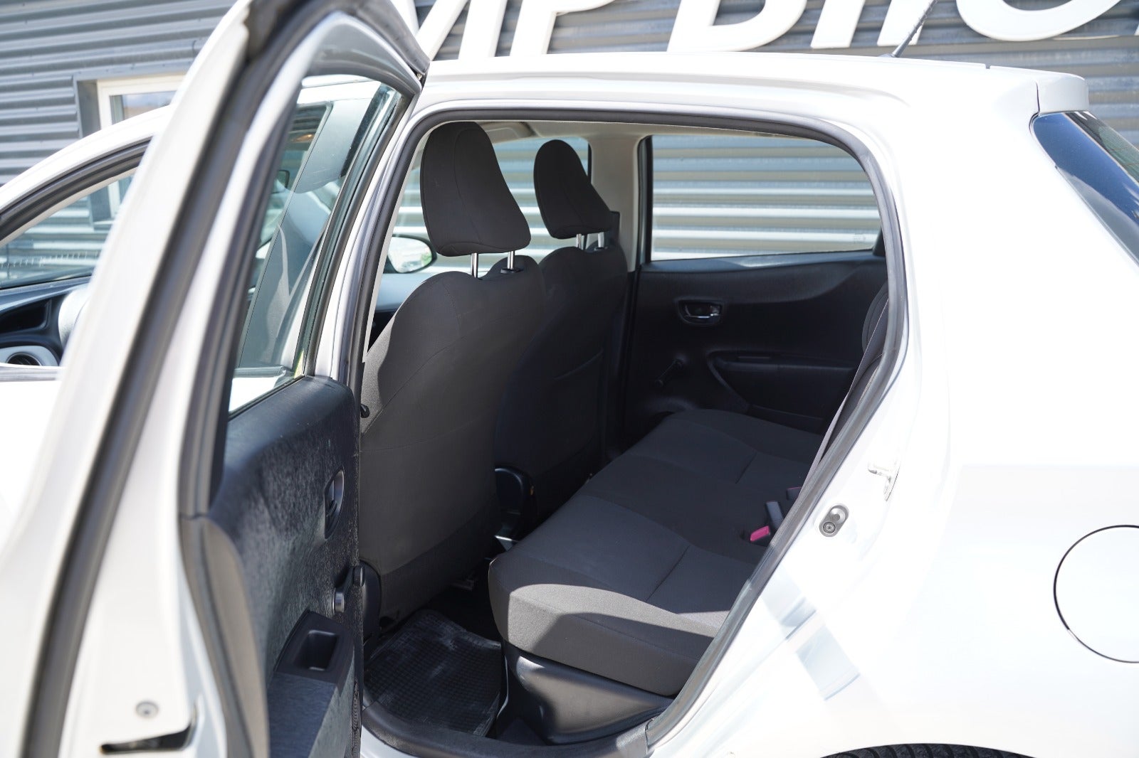 Billede af Toyota Yaris 1,5 Hybrid H2 Touch CVT