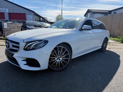 Mercedes E220 d 2,0 AMG Line stc. aut. 5d