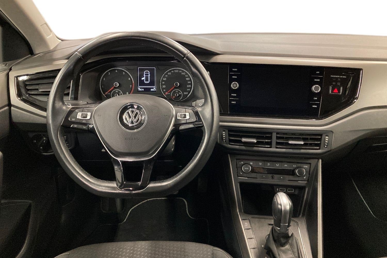 Billede af VW Polo 1,0 TSi 95 Comfortline DSG