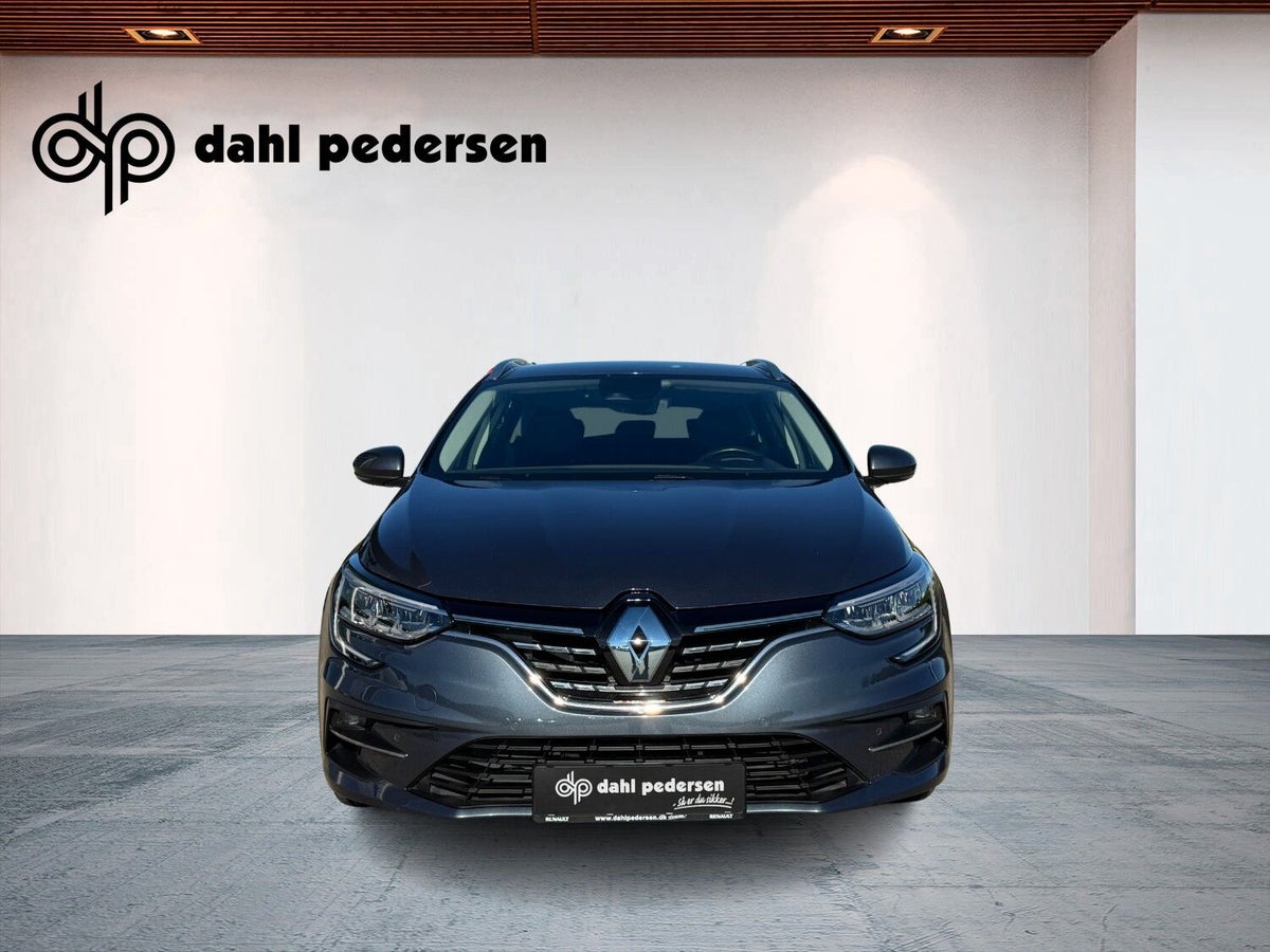 Renault Megane IV E-Tech Intens Sport Tourer billede 20