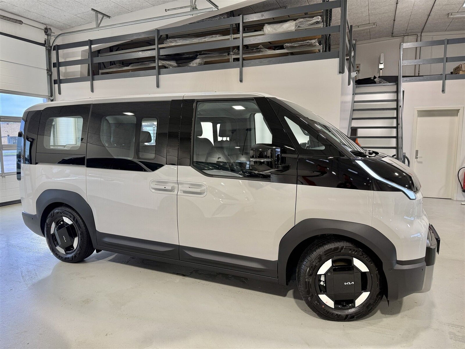 Kia PV5 Long Range Upgrade