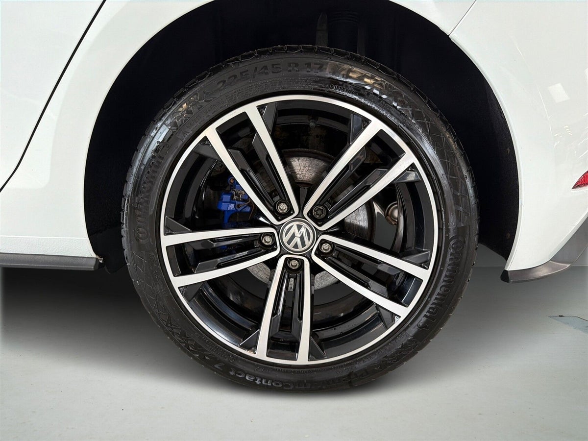 VW Golf VII GTE DSG billede 8