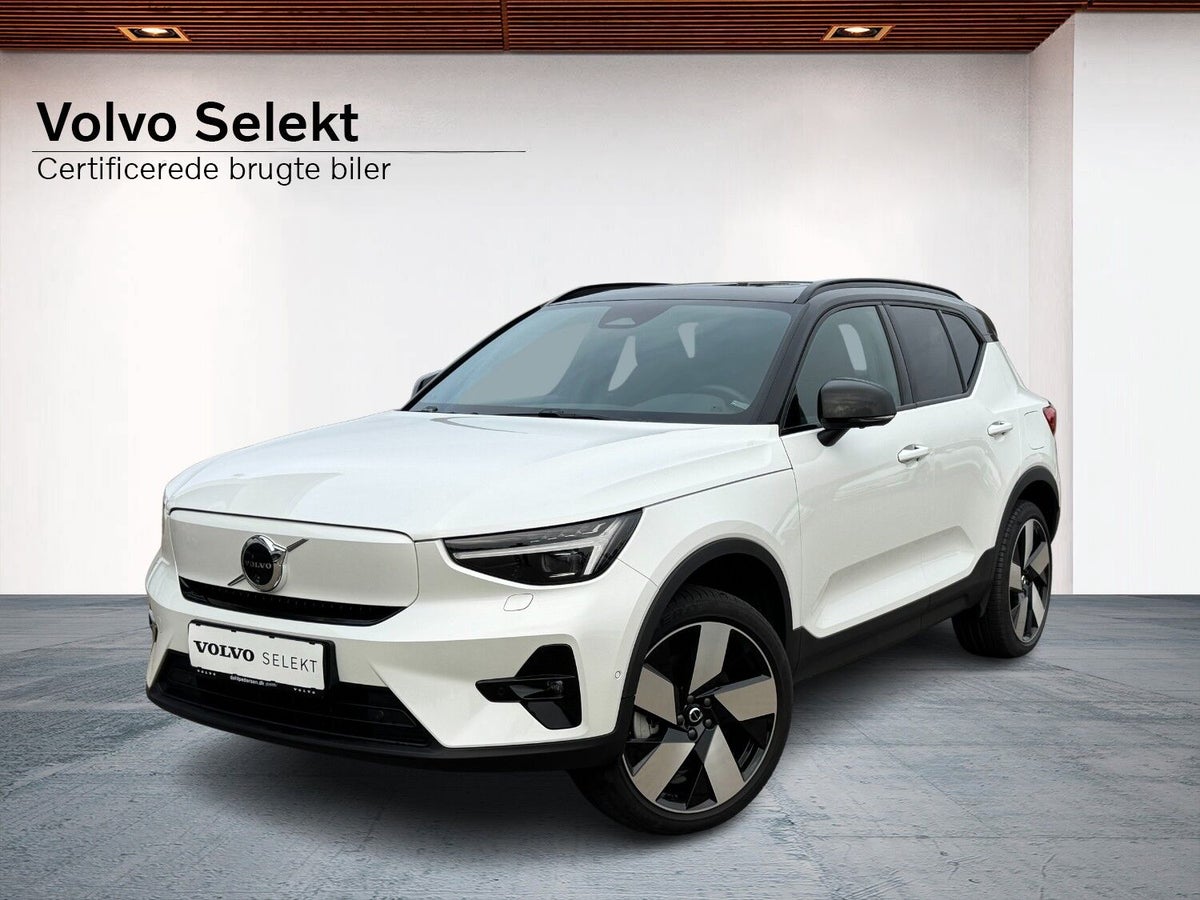 Volvo EX40 Extended Range Ultra billede 1