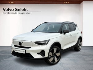 Volvo EX40 Extended Range Ultra