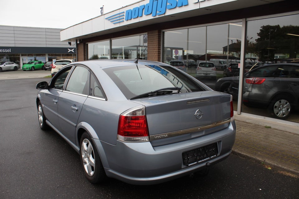 Opel Vectra, Billede 3