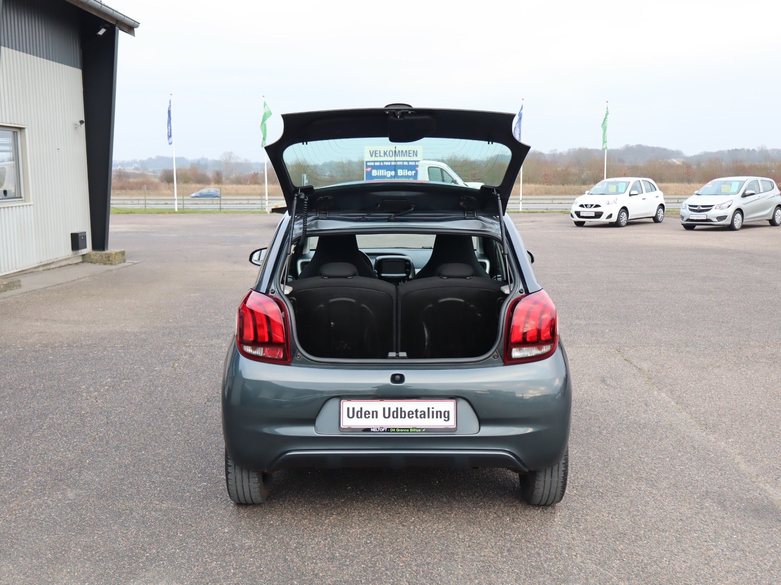 Billede af Peugeot 108 1,0 e-VTi 69 Allure