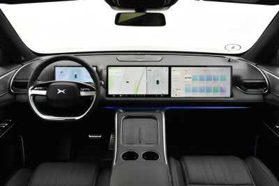 Xpeng G9 Performance